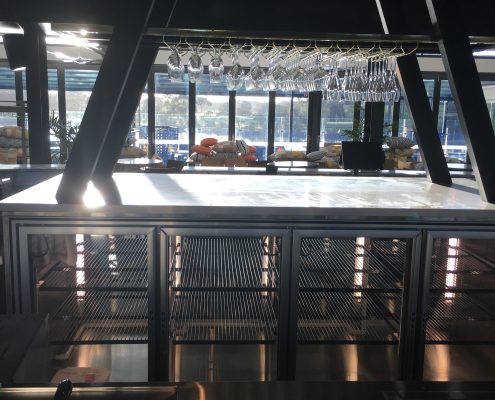Perth Bar Custom Refrigeration Build